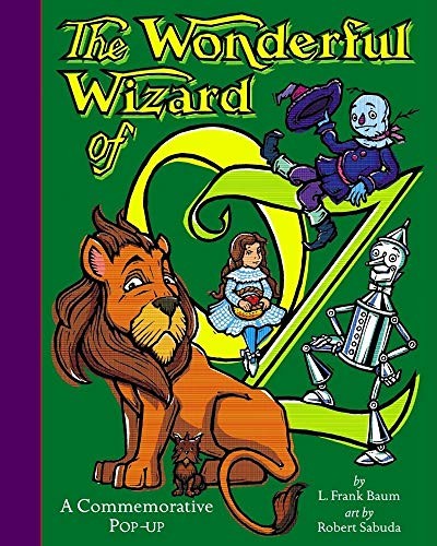 L. Frank Baum: The  wonderful wizard of Oz (2000, Little Simon)