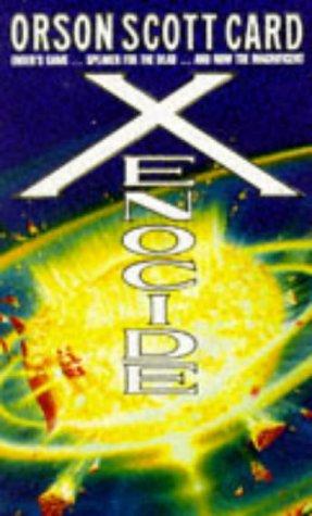 Orson Scott Card: XENOCIDE (ENDER, NO 3) (1992, Tor Books)