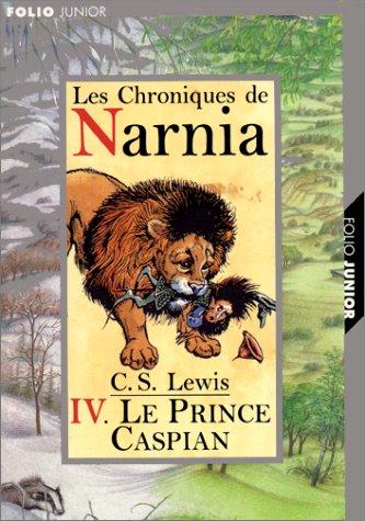 C. S. Lewis: Le Prince Caspian (Paperback, French language, Distribooks)