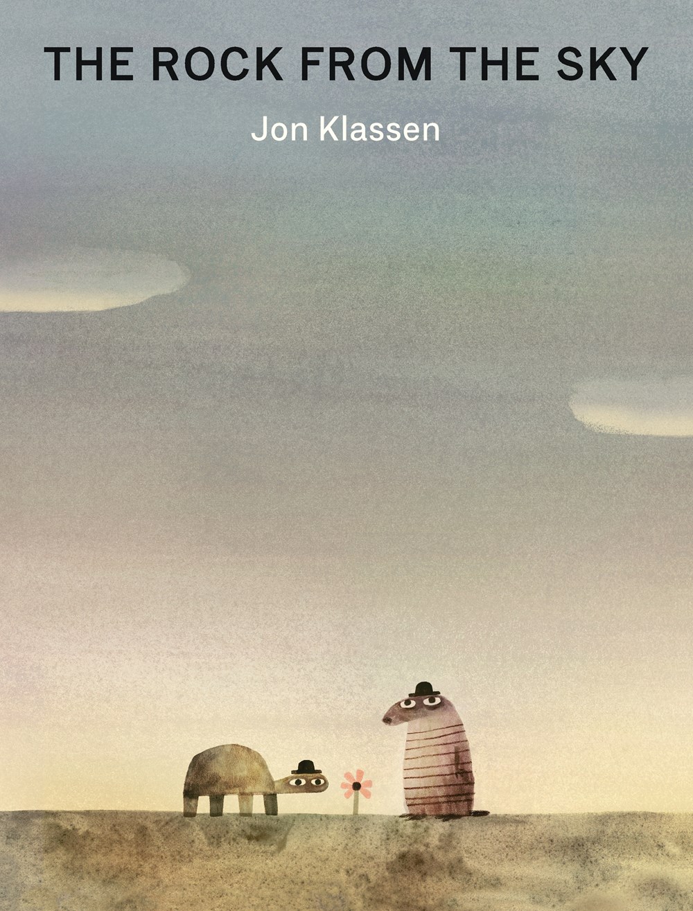 Jon Klassen: The rock from the sky (Hardcover, 2021, Candlewick Press)