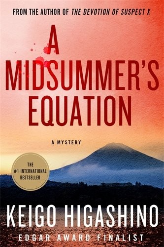 Keigo Higashino: A Midsummer's Equation (Paperback, Minotaur Books)