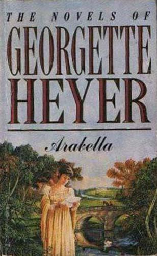 Georgette Heyer: Arabella (1991, Mandarin)