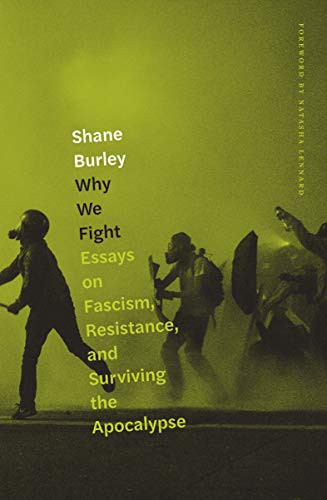 Shane Burley, Natasha Lennard: Why We Fight (Paperback, AK Press)
