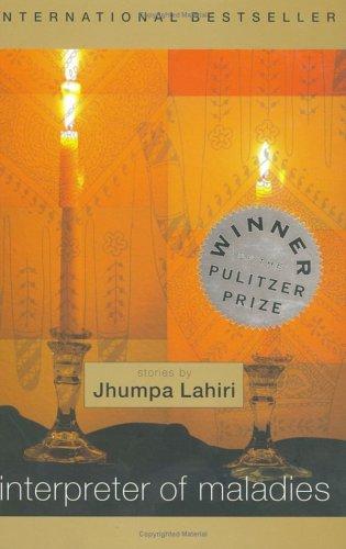 Jhumpa Lahiri: Interpreter of Maladies (Hardcover, 1999, Houghton Mifflin)