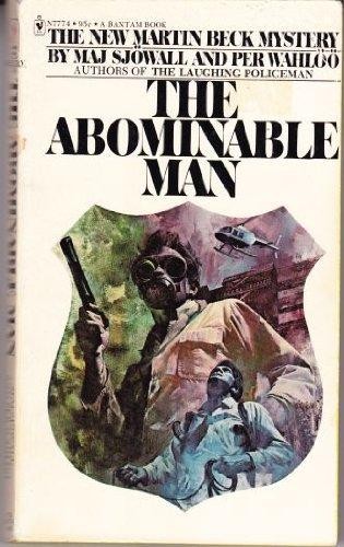 Maj Sjöwall, Per Wahlöö: The abominable man (Paperback, 1974, Bantam)