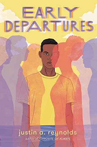 Justin A. Reynolds: Early Departures (Hardcover, 2020, Katherine Tegen Books)