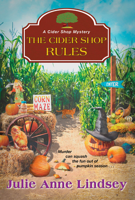 Julie Anne Lindsey: Cider Shop Rules (2021, Kensington Publishing Corporation)