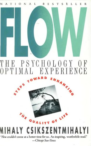 Mihaly Csikszentmihalyi: Flow (Paperback, 2007, Harper Perennial Modern Classics)