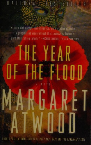 Margaret Atwood: The Year of the Flood (Paperback, 2010, Anchor Books)