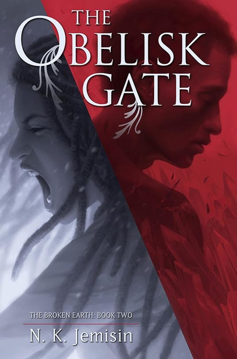 N. K. Jemisin: The Obelisk Gate (Hardcover, 2018, Subterranean Press)