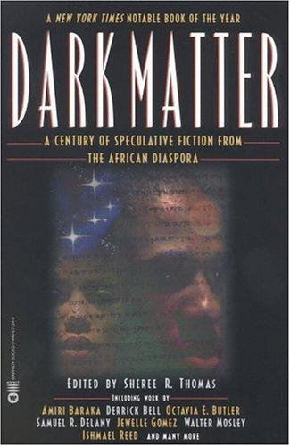 Sheree Renée Thomas: Dark Matter (2001, Aspect)