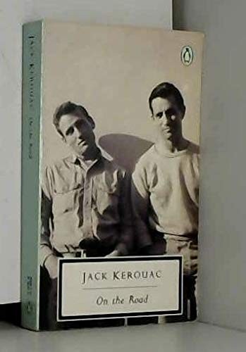 Jack Kerouac: Kerouac Jack  (1992, Penguin Books Ltd)