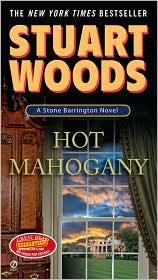 Stuart Woods: Hot Mahogany (2009, Signet)