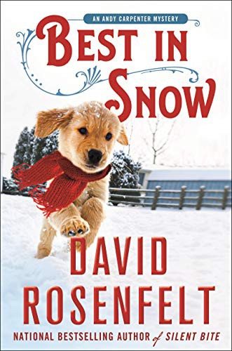 David Rosenfelt: Best in Snow (Hardcover, 2021, Minotaur Books)