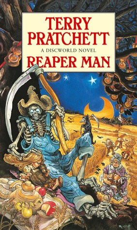 Terry Pratchett: Reaper Man (Paperback, 1992, Corgi Books)