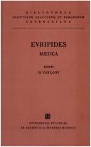 Euripides: Medea (Greek language, 1992, Teubner)