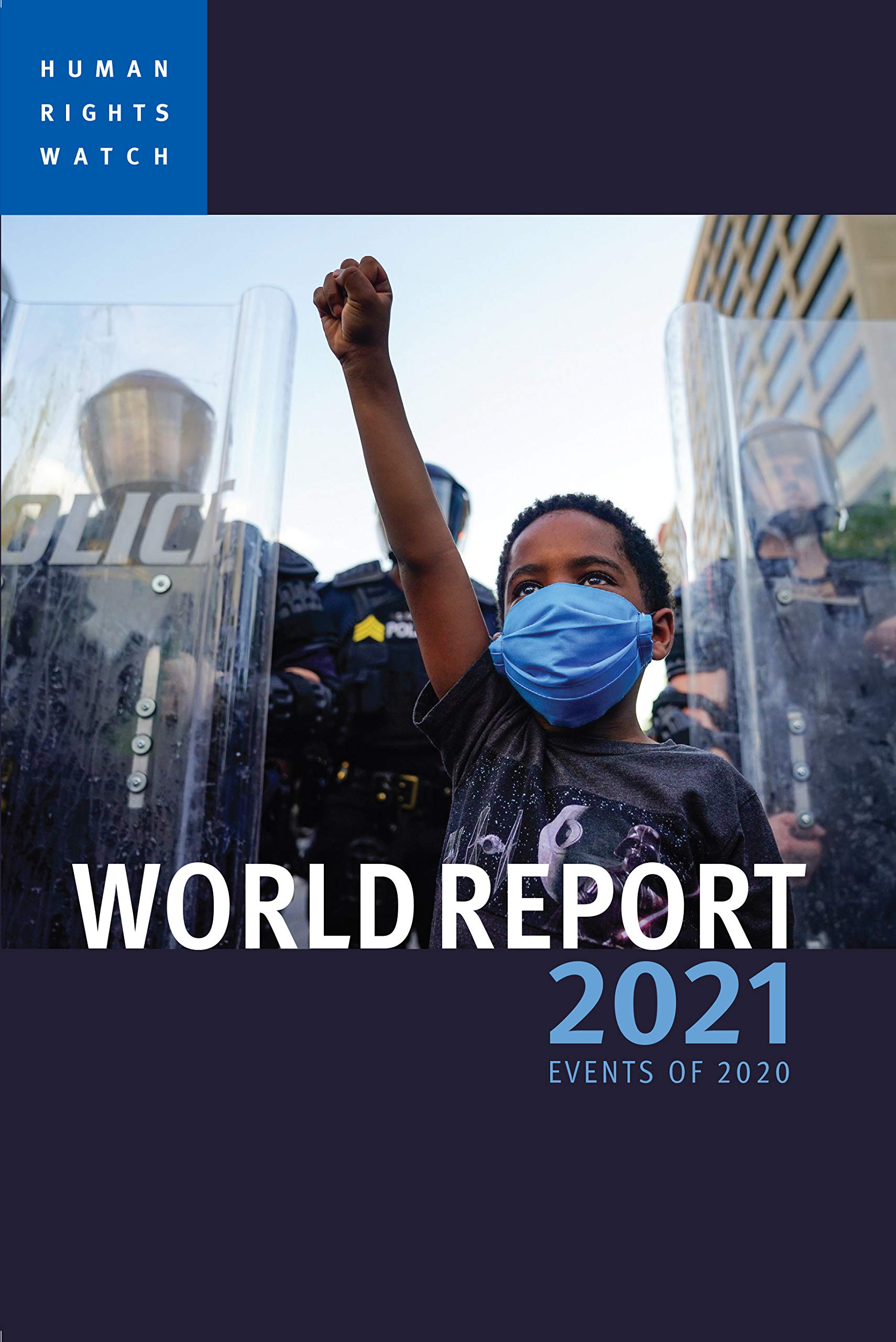 Human Rights Watch: World Report 2021 (2021, Seven Stories Press)