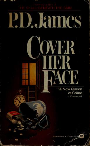 P. D. James: Cover Her Face (1982, Warner's Books Edition)