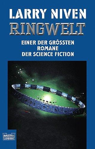 Larry Niven: Ringwelt. (Paperback, Lübbe)