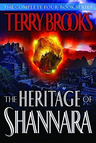 Terry Brooks: The Heritage of Shannara (2003)