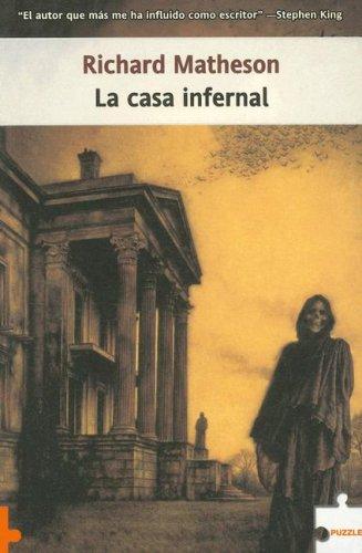 Richard Matheson: La casa infernal (Paperback, Spanish language, Puzzle)