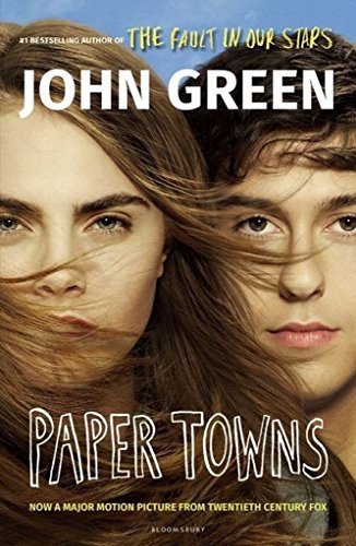 John Green: Paper Towns (Paperback, 2012, Speak/ Penguin Group, imusti, Bloomsbury)