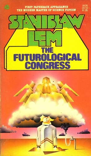 Stanisław Lem: The Futurological Congress (Paperback, 1976, Avon)