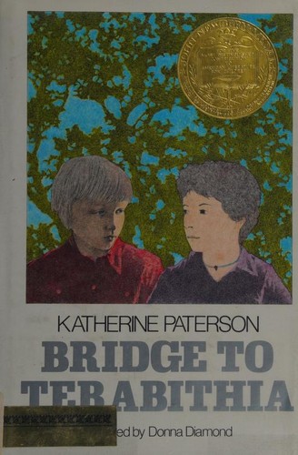 Katherine Paterson, Katherine Paterson, Donna Diamond: Bridge to Terabithia (1977, Thomas Y. Crowell)