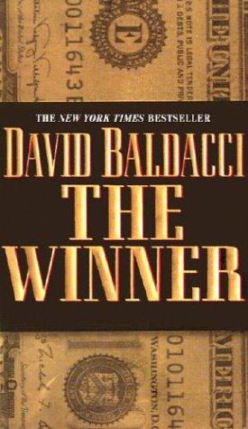 David Baldacci: The Winner (2001, Tandem Library)