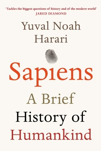 Yuval Noah Harari: Sapiens (Paperback, 2014, RANDOM HOUSE INDIA)