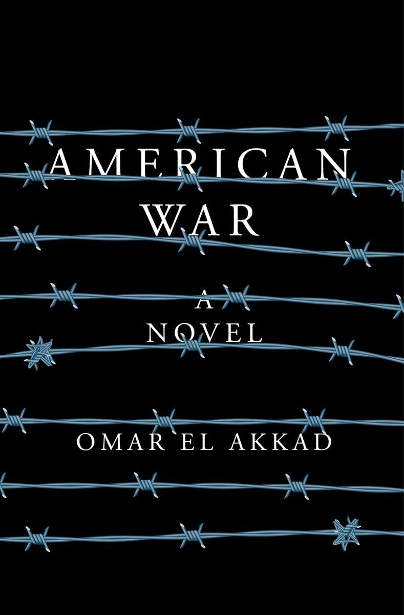 Omar El Akkad: American war (Hardcover, 2017, Knopf)
