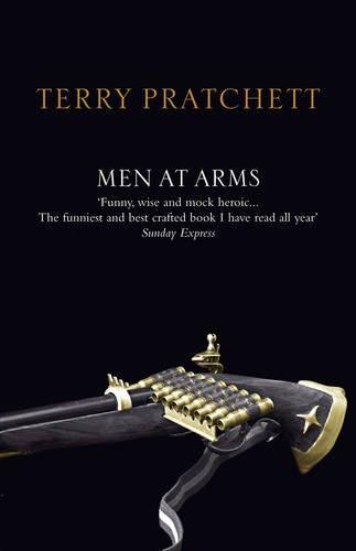 Terry Pratchett: Men at arms (2005)