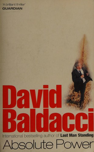 David Baldacci: Absolute Power (2002, Pocket Books)