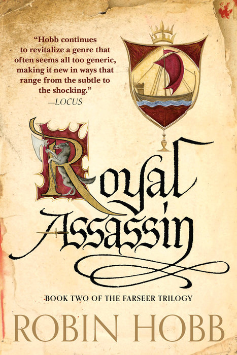 Robin Hobb: Royal Assassin (EBook, 2002, Del Rey)