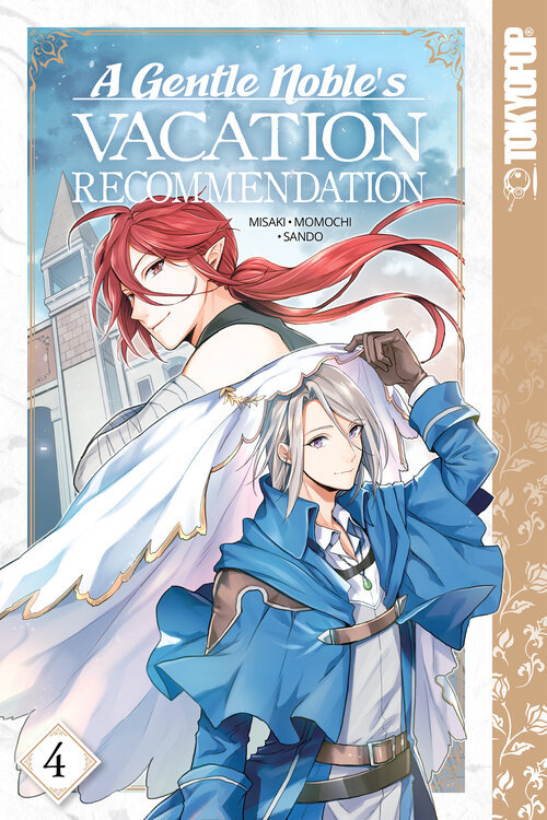 Momochi, Misaki, Sando: Gentle Noble's Vacation Recommendation, Volume 4 (2021, TOKYOPOP, Incorporated)