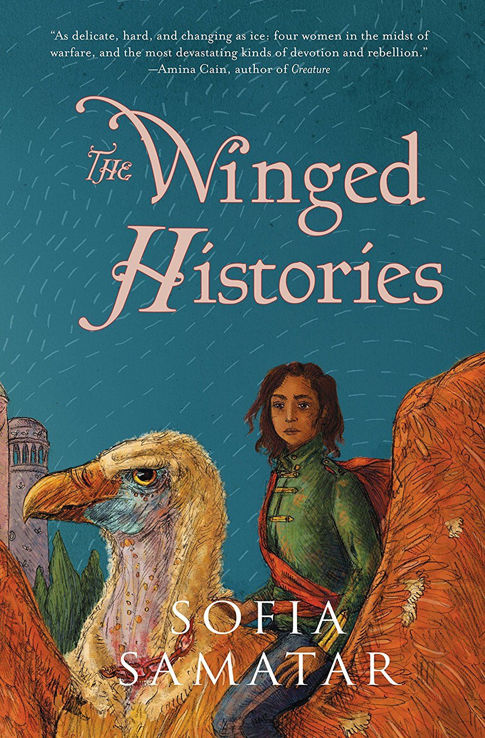 Sofia Samatar: The winged histories (2016)