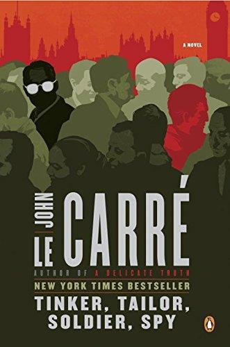 John le Carré: Tinker, Tailor, Soldier, Spy (2011, Penguin Books)