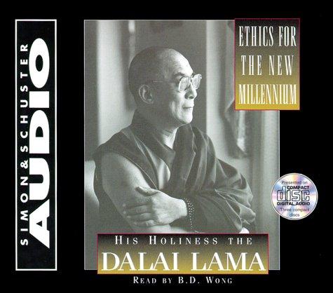 His Holiness Tenzin Gyatso the XIV Dalai Lama, Alexander Norman: Ethics For The New Millennium (AudiobookFormat, Simon & Schuster Audio)