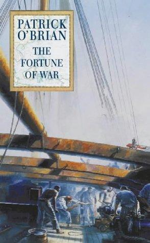 Patrick O'Brian: The fortune of war (1979, Collins)