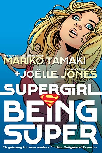 Mariko Tamaki, Joelle Jones: Supergirl (Paperback, DC Comics)