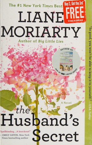 Liane Moriarty: Husband's Secret (2015, Penguin Publishing Group, Berkley)