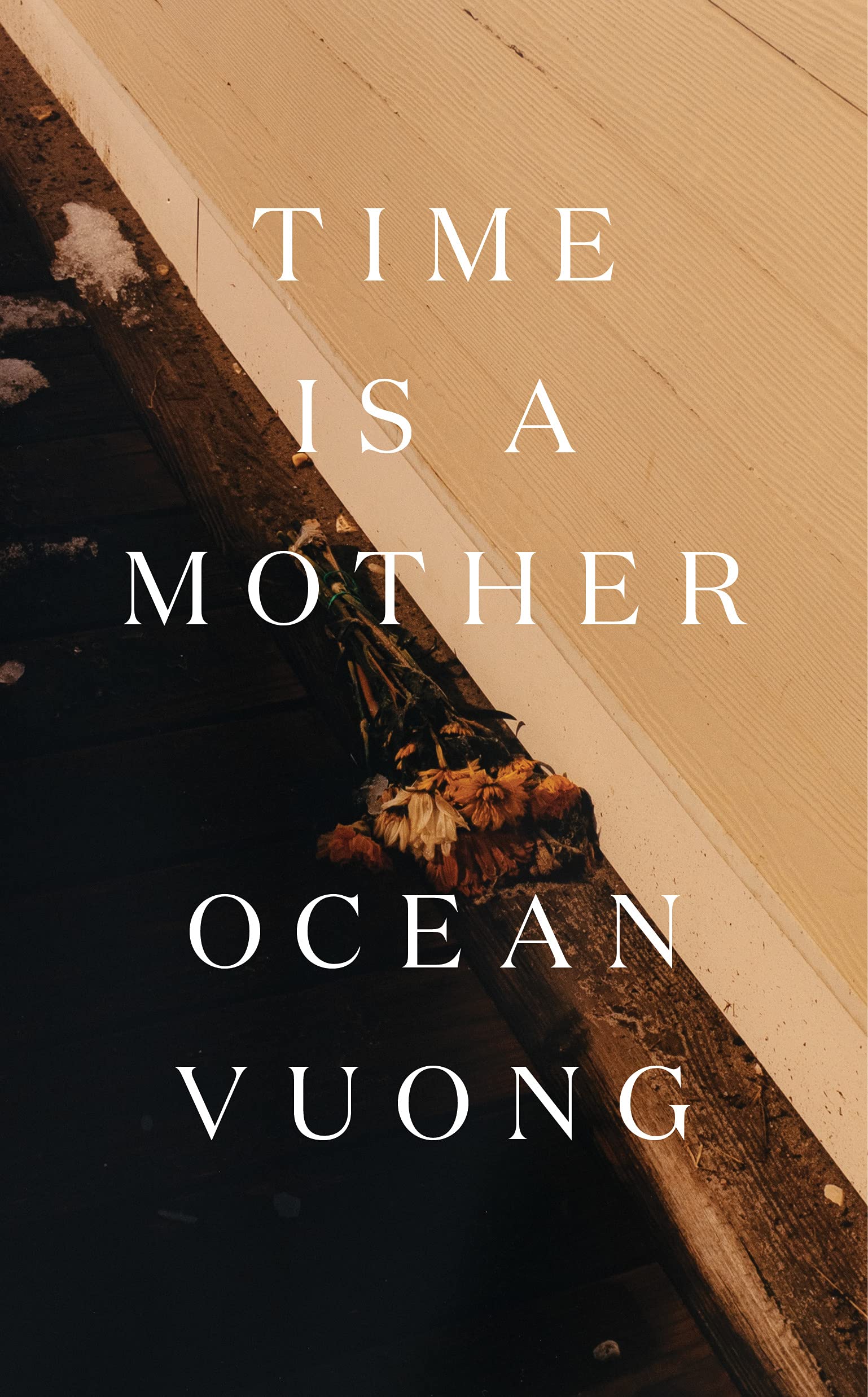 Ocean Vuong: Time Is a Mother (2022)