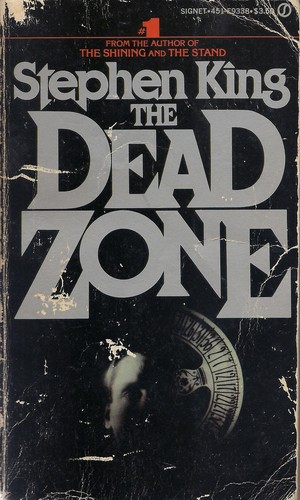 King, Stephen: The Dead Zone (Paperback, 1980, New American Library)