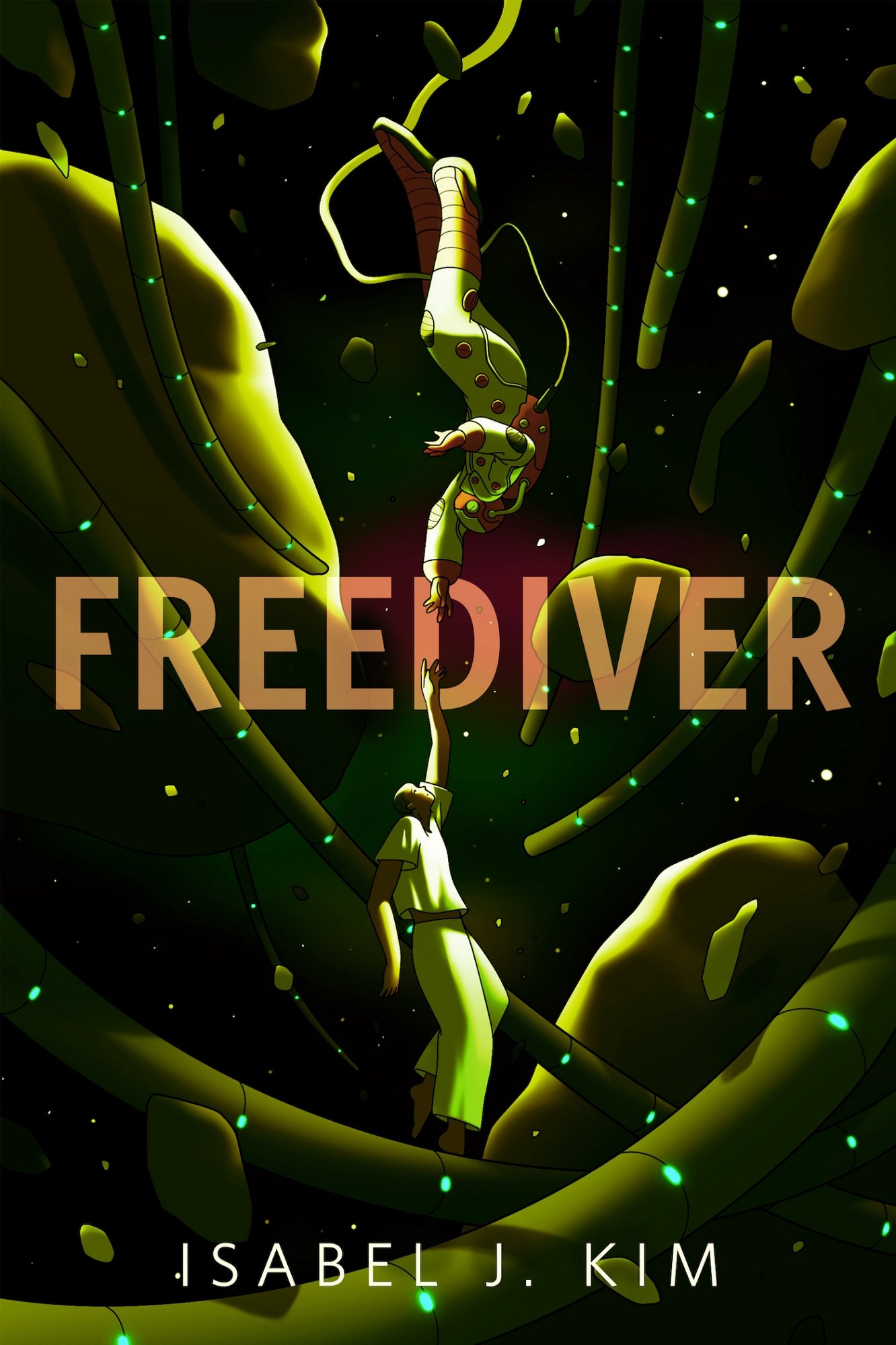 Isabel J. Kim: Freediver (EBook, 2025)
