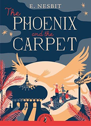 Edith Nesbit: The Phoenix and the Carpet (2012)