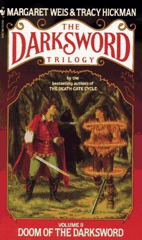 Margaret Weis, Tracy Hickman: Doom of the Darksword (Paperback, 1988, Spectra)