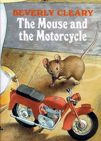 Beverly Cleary: The Mouse and the Motorcycle (Paperback, Pocket Books)