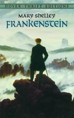 Mary Shelley: Frankenstein (2013, Dover Publications)