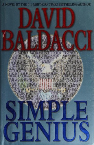 David Baldacci: Simple Genius (Hardcover, 2007, Warner Books)