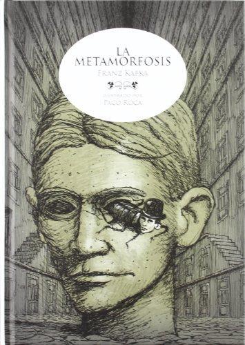 Franz Kafka: La metamorfosis. (Spanish language)
